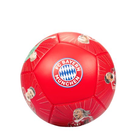 FC Bayern München Fußball Player 2025-2026 | Offizielle Sammelfigur der FCB Stars | Lizenzprodukt