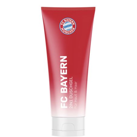 FC Bayern Duschgel 2in1