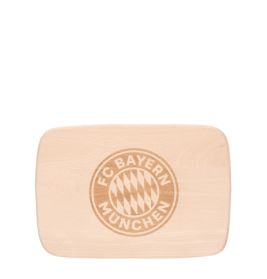 FC Bayern Brotzeitbrett Logo