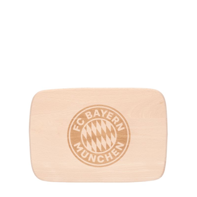 FC Bayern Brotzeitbrett Logo