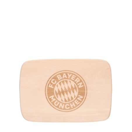 FC Bayern Brotzeitbrett Logo
