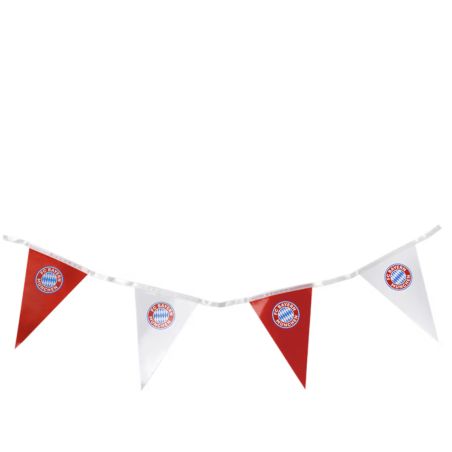 FC Bayern Wimpelkette