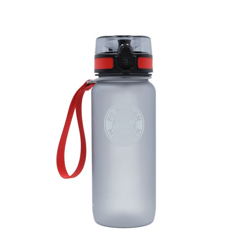 FC Bayern München Trinkflasche (0,75L) | Offizielles Lizenzprodukt | Sport & Freizeit