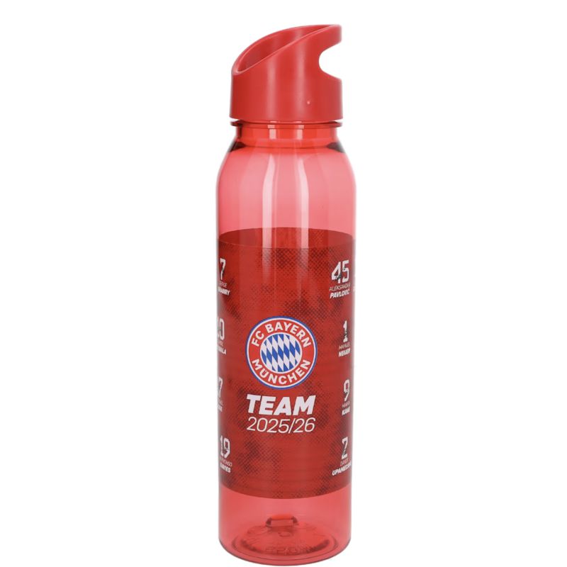 FC Bayern Trinkflasche Signature 2025-2026