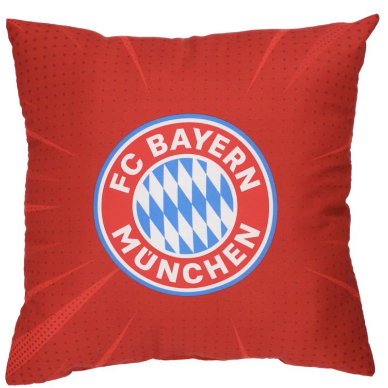 FC Bayern Kissen Player 2025-2026