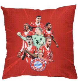 FC Bayern Kissen Player 2025-2026