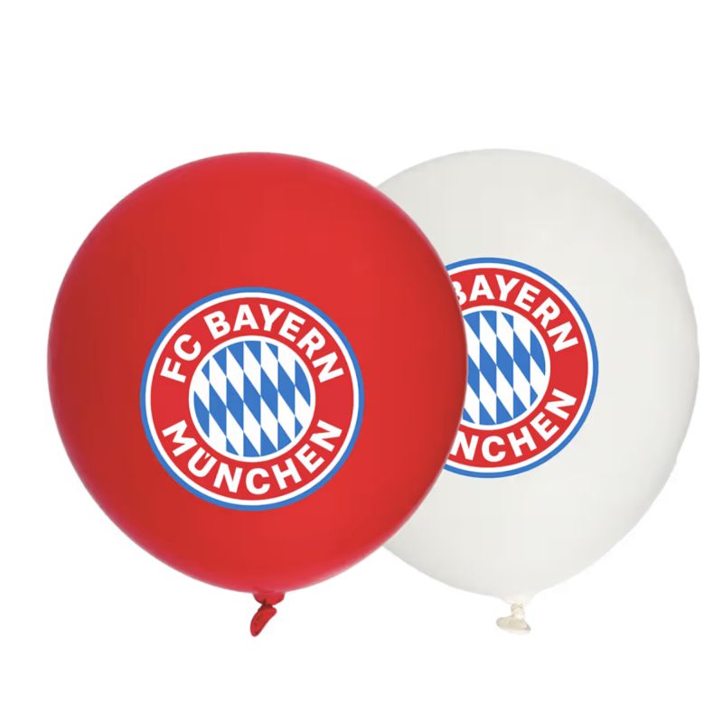 FC Bayern Luftballons 10er-Set