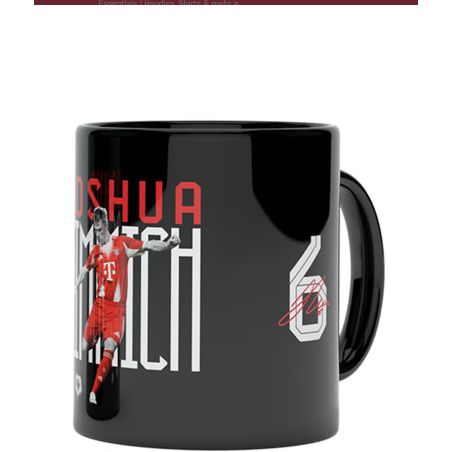 FC Bayern Tasse Kimmich