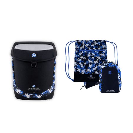 Innovabag - Nero Blue Schulranzenset