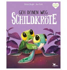Geh deinen Weg, Schildkröte
