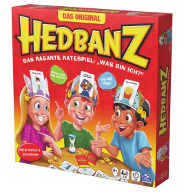 BGM Hedbanz - Refresh 2025
