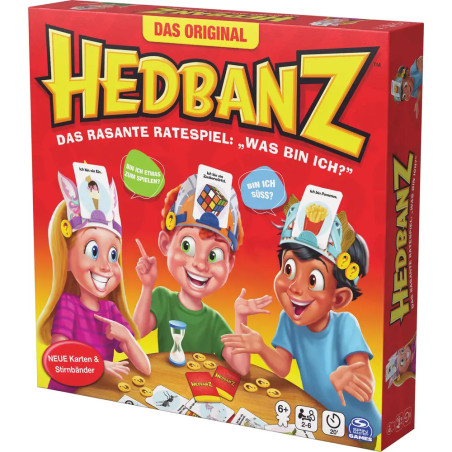 BGM Hedbanz - Refresh 2025