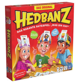 BGM Hedbanz - Refresh 2025