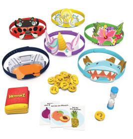 BGM Hedbanz - Refresh 2025