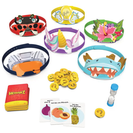 BGM Hedbanz - Refresh 2025