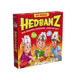 BGM Hedbanz - Refresh 2025