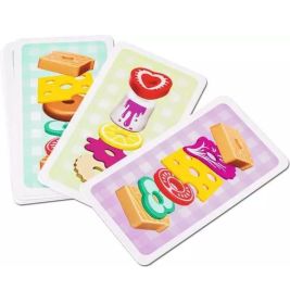 Play+ Steck- & Spiel-Set Fingerfood – Motorik & Fantasie für Kleinkinder