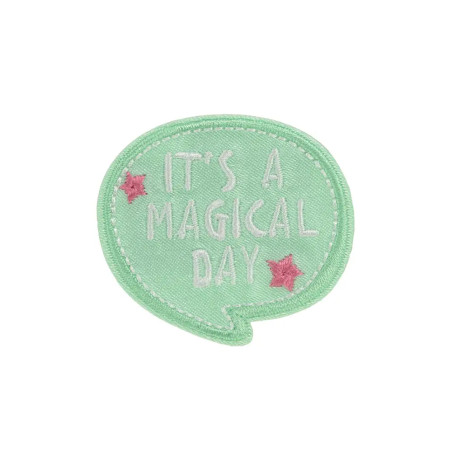 Textil-Sticker Stick on Unicorn