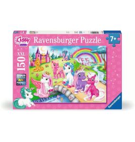 Ravensburger Puzzle Lissy Pony 150 XXL-Teile – Für Pferdefans ab 7 Jahren