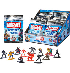 Marvel Blind Pack Nanofigs, 12-sort.