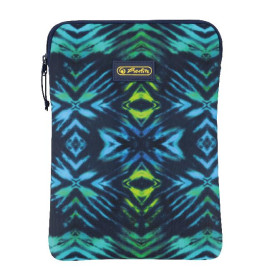 Herlitz Tablet-Hülle New Batik – Stilvoller Schutz mit einzigartigem Design
