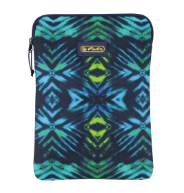 Herlitz Tablet-Hülle New Batik – Stilvoller Schutz mit einzigartigem Design