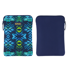 Herlitz Tablet-Hülle New Batik – Stilvoller Schutz mit einzigartigem Design