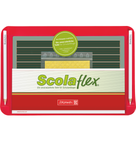 Scolaflex Tafel Set