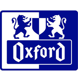 10 Oxford Schnellhefter A4 sortiert 10 Farben  aus PP,