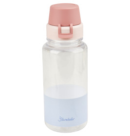 Hanni Kinder Trinkflasche 400ml - BPA-frei & personalisierbar