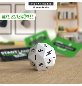 DENKRIESEN STADT LAND VOLL- PFOSTEN FUSSBALL EDITION