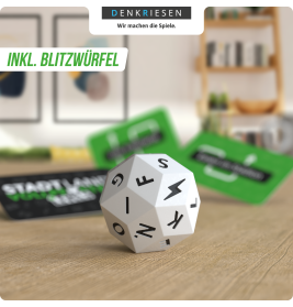 DENKRIESEN STADT LAND VOLL- PFOSTEN FUSSBALL EDITION