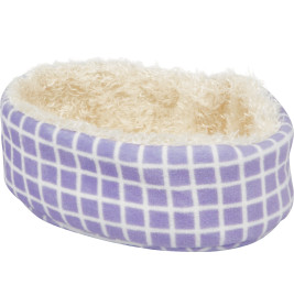 Katze Tessa im Korb - Lustige