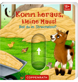 Komm heraus, kl. Maus! - Bist