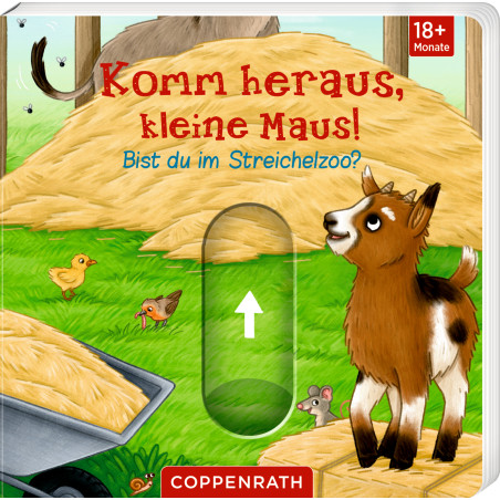 Komm heraus, kl. Maus! - Bist