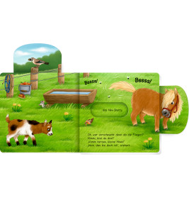 Komm heraus, kl. Maus! - Bist