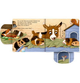 Komm heraus, kl. Maus! - Bist