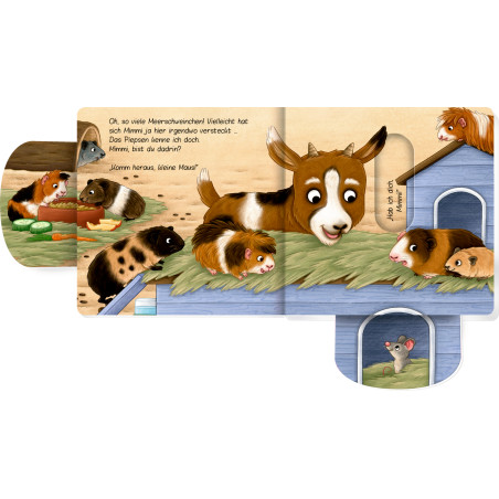 Komm heraus, kl. Maus! - Bist