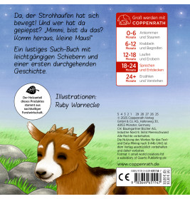 Komm heraus, kl. Maus! - Bist