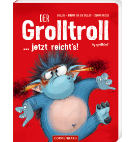 Der Grolltroll ... jetzt reich