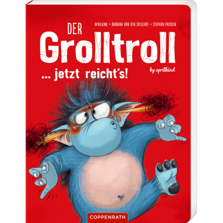 Der Grolltroll ... jetzt reich
