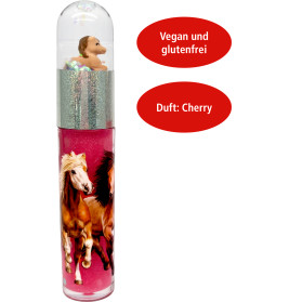 Lipgloss-Pferdefreunde