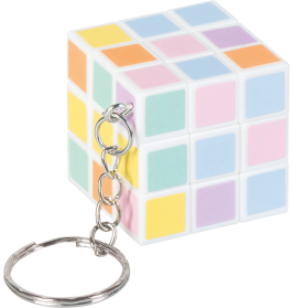 Schlüsselanhänger Zauberwürfel