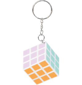 Schlüsselanhänger Zauberwürfel