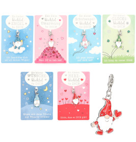 Wichtel Anhänger sort.