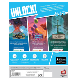 Unlock! Enchanted Adventures (Box 14)