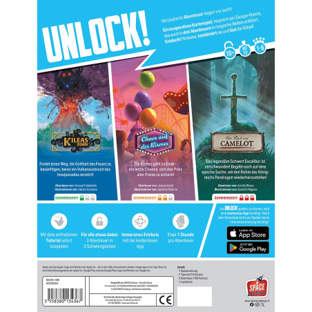 Unlock! Enchanted Adventures (Box 14)