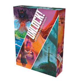 Unlock! Enchanted Adventures (Box 14)