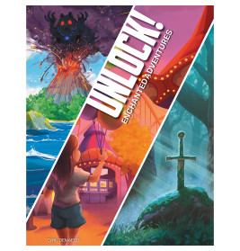 Unlock! Enchanted Adventures (Box 14)