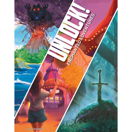 Unlock! Enchanted Adventures (Box 14)